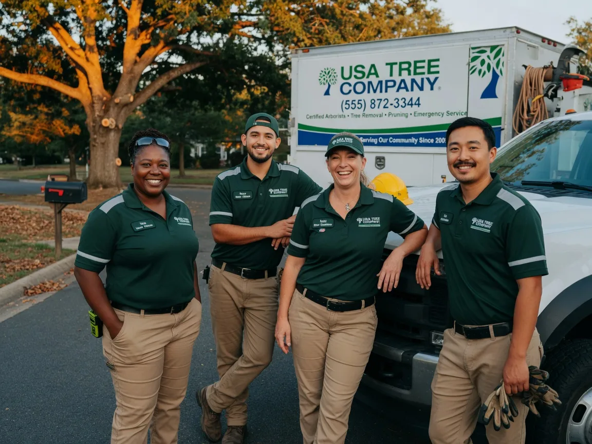 Tree Care company in Kohler, WI