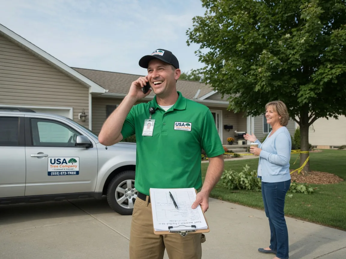 Tree Care Kohler, WI FAQs